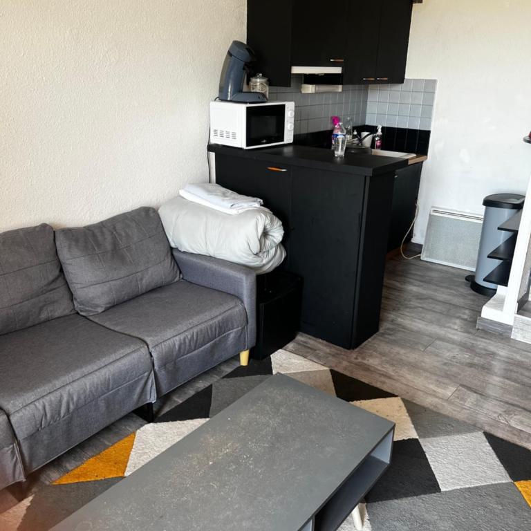 Les saladelle2 - Apartment mit 2 Schlafzimmern - 5