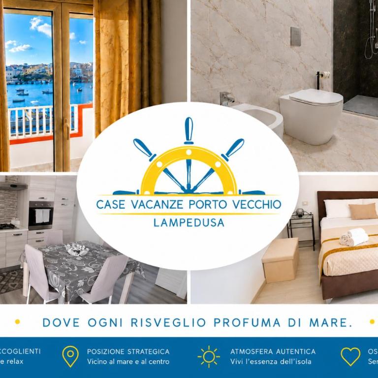 Case Vacanze Porto Vecchio - Casa con 2 Camere da Letto - 4