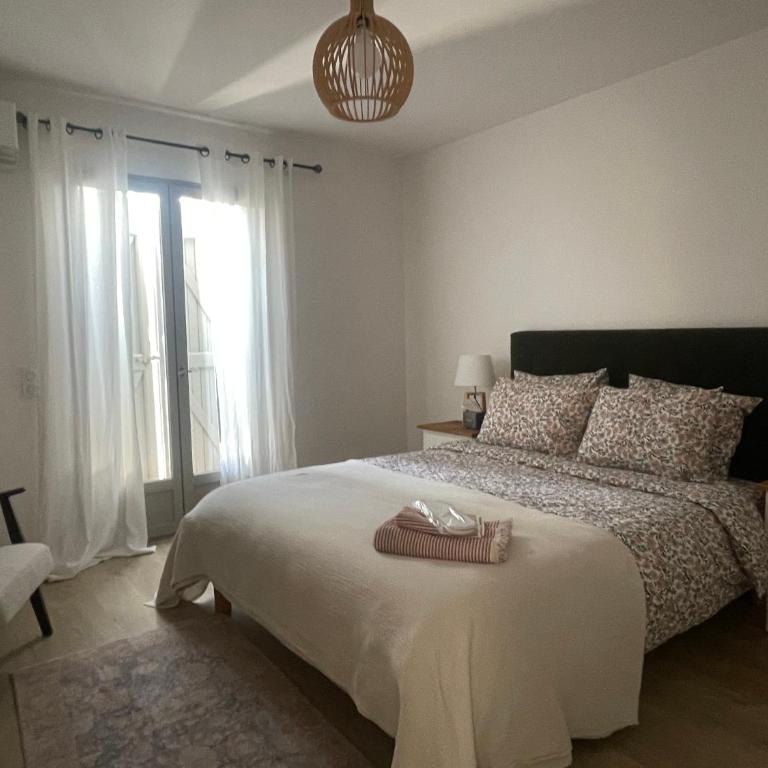 La villa des Carriers - maison avec piscine, 10 min mer - Villa - 46