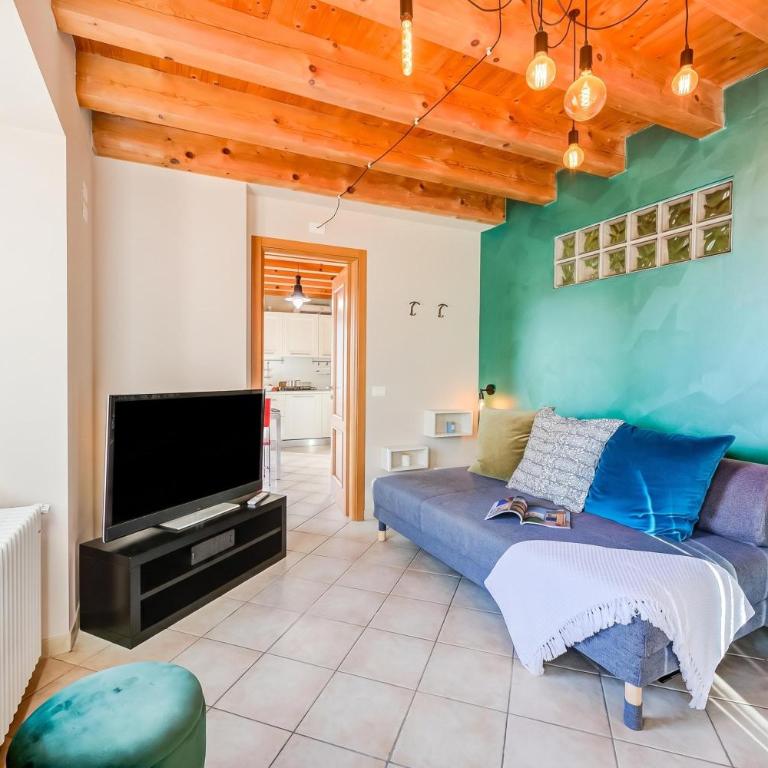 Faby House On Hilly Area & Lake View - Happy Rentals - Casa Vacanze - 9