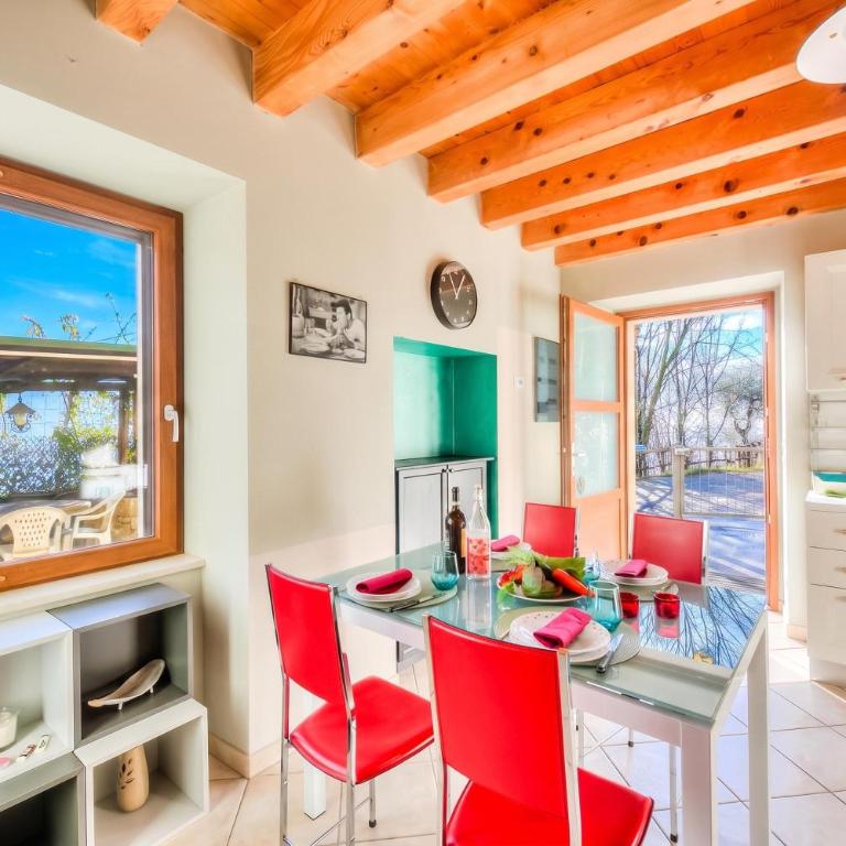 Faby House On Hilly Area & Lake View - Happy Rentals - Casa Vacanze - 14