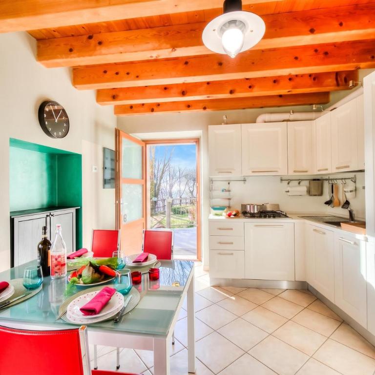 Faby House On Hilly Area & Lake View - Happy Rentals - Casa Vacanze - 15