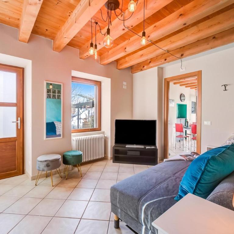 Faby House On Hilly Area & Lake View - Happy Rentals - Casa Vacanze - 16