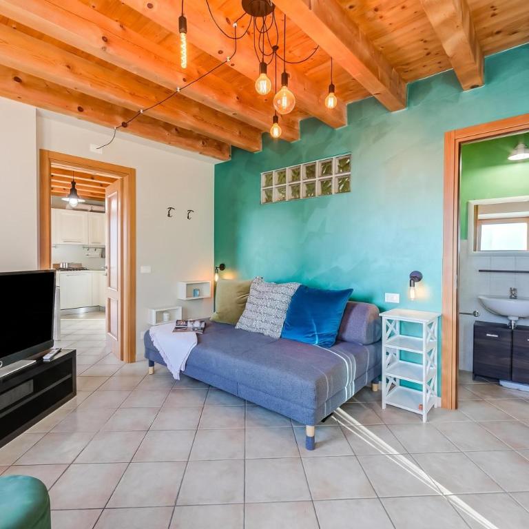 Faby House On Hilly Area & Lake View - Happy Rentals - Casa Vacanze - 18