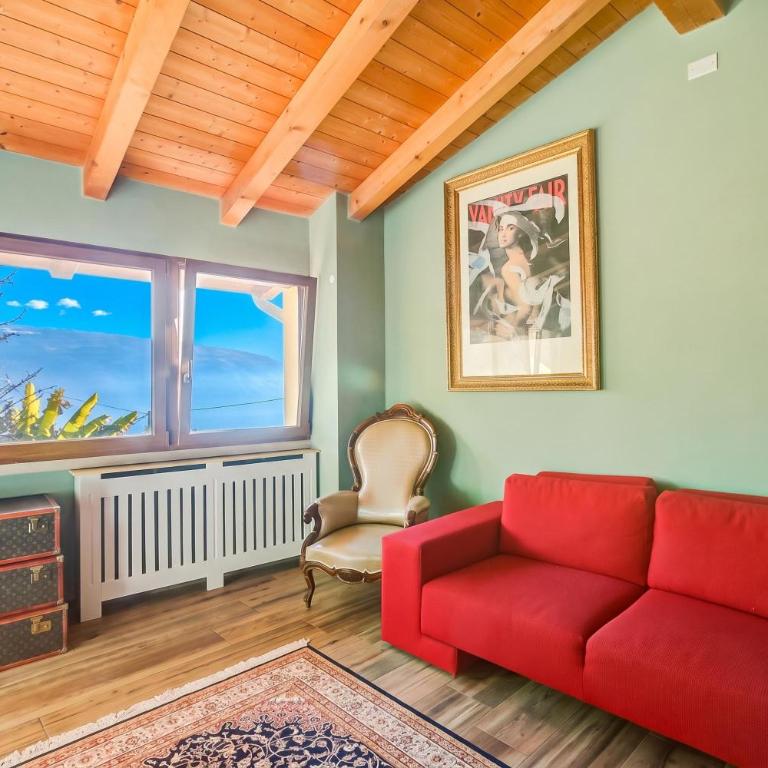 Faby House On Hilly Area & Lake View - Happy Rentals - Casa Vacanze - 21