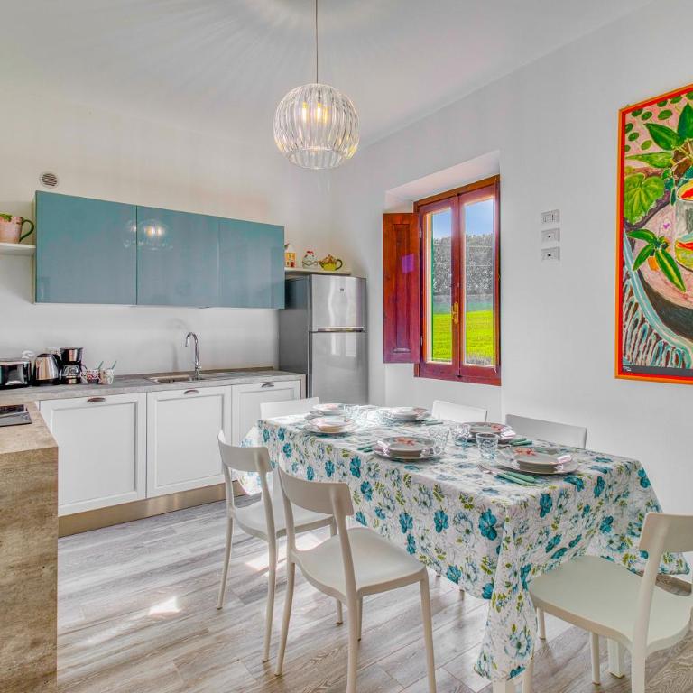 Quercia 2 - Relax in Tuscany - Happy Rentals - Appartamento con Vista Montagna - 12