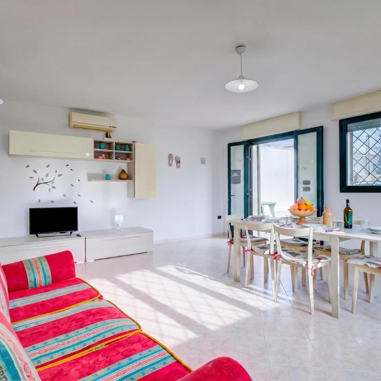 Villa Scianuli 250 meters from the sea - Happy Rentals - Casa con 3 Camere da Letto - 2
