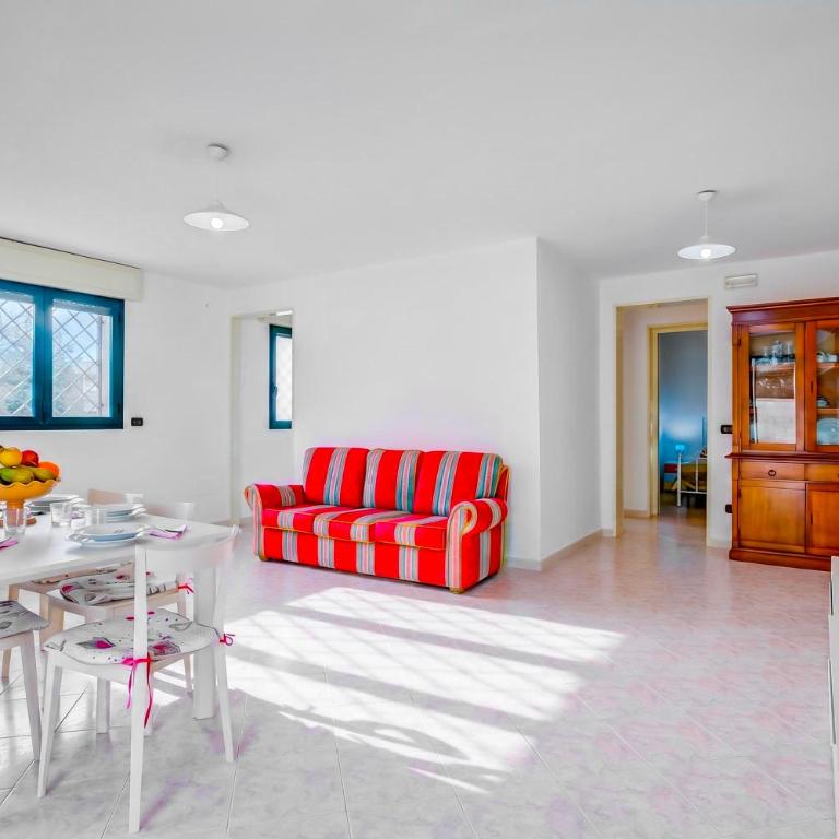 Villa Scianuli 250 meters from the sea - Happy Rentals - Casa con 3 Camere da Letto - 6