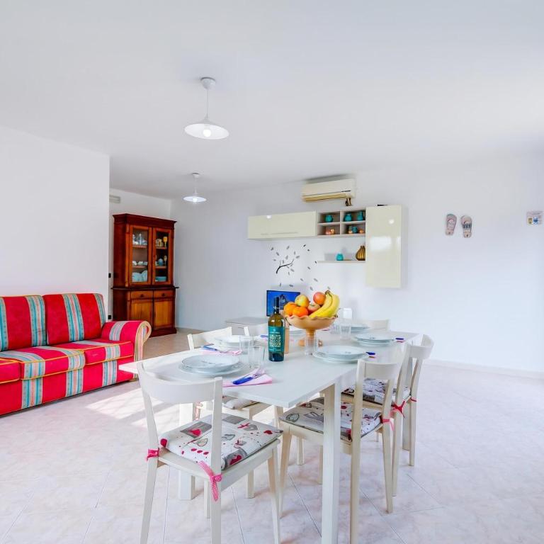 Villa Scianuli 250 meters from the sea - Happy Rentals - Casa con 3 Camere da Letto - 8