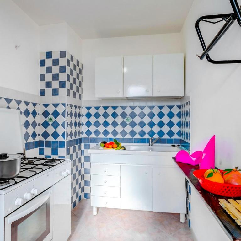 Villa Scianuli 250 meters from the sea - Happy Rentals - Casa con 3 Camere da Letto - 10