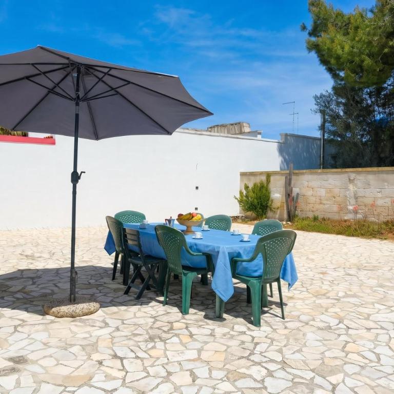 Villa Scianuli 250 meters from the sea - Happy Rentals - Casa con 3 Camere da Letto - 16