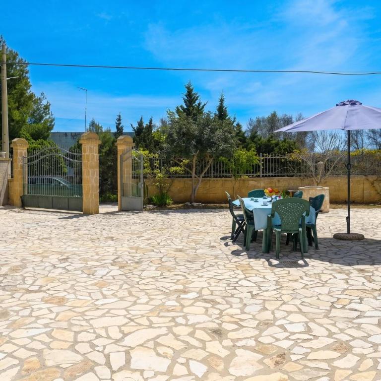 Villa Scianuli 250 meters from the sea - Happy Rentals - Casa con 3 Camere da Letto - 17