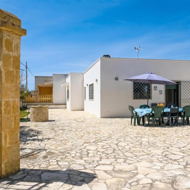 Villa Scianuli 250 meters from the sea - Happy Rentals - Casa con 3 Camere da Letto - 18
