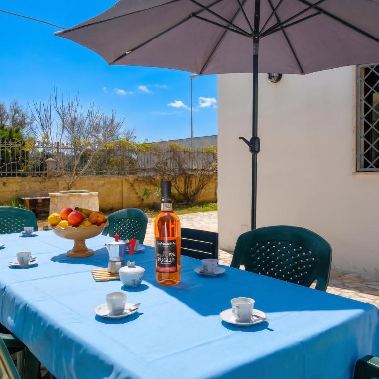 Villa Scianuli 250 meters from the sea - Happy Rentals - Casa con 3 Camere da Letto - 19