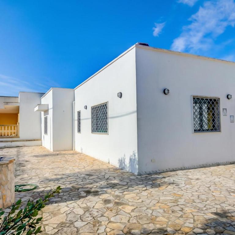Villa Scianuli 250 meters from the sea - Happy Rentals - Casa con 3 Camere da Letto - 20