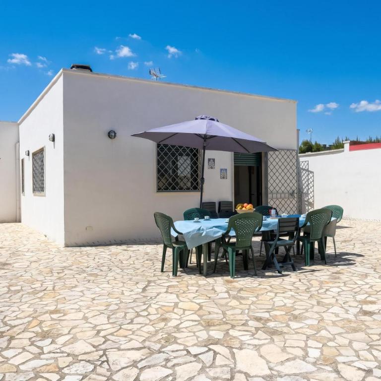 Villa Scianuli 250 meters from the sea - Happy Rentals - Casa con 3 Camere da Letto - 21