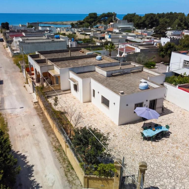 Villa Scianuli 250 meters from the sea - Happy Rentals - Casa con 3 Camere da Letto - 22