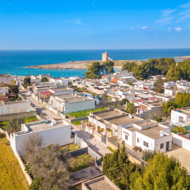 Villa Scianuli 250 meters from the sea - Happy Rentals - Casa con 3 Camere da Letto - 23