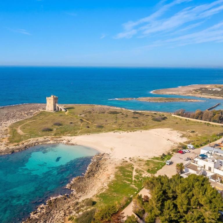 Villa Scianuli 250 meters from the sea - Happy Rentals - Casa con 3 Camere da Letto - 24