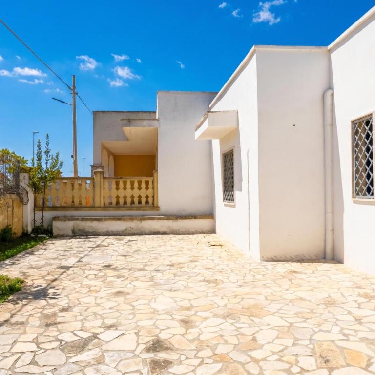 Villa Scianuli 250 meters from the sea - Happy Rentals - Casa con 3 Camere da Letto - 26