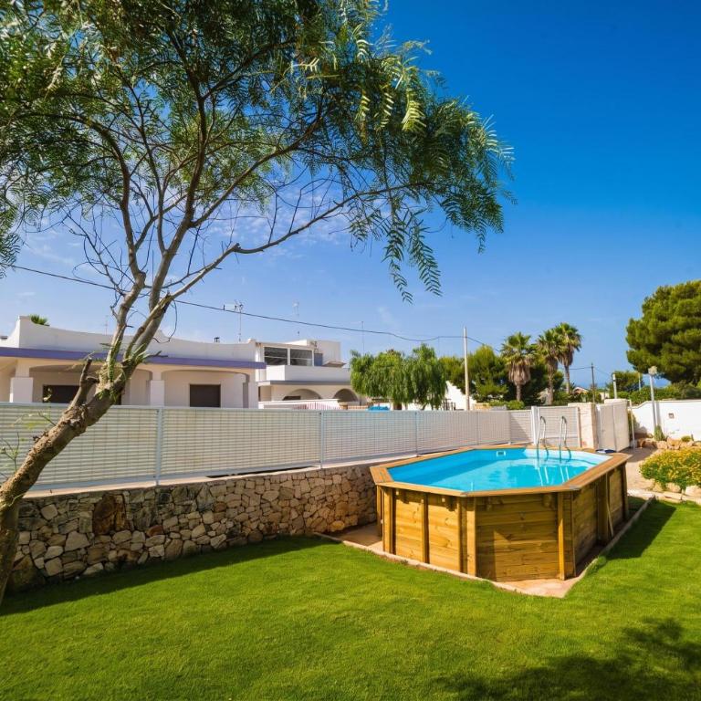 Villa Marzia With Garden And Near The Sea - Happy Rentals - Villa con Piscina Privata - 3