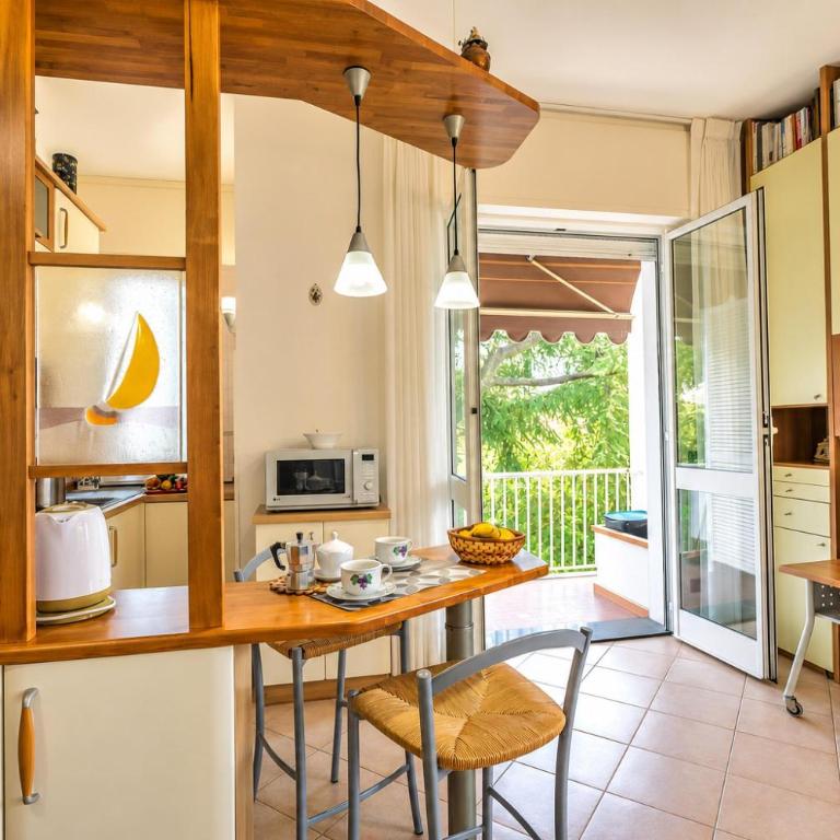 Gabri By The Sea with Balcony and Shared Garden - Happy Rentals - Appartamento con Balcone - 3