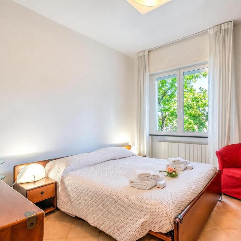 Gabri By The Sea with Balcony and Shared Garden - Happy Rentals - Appartamento con Balcone - 5