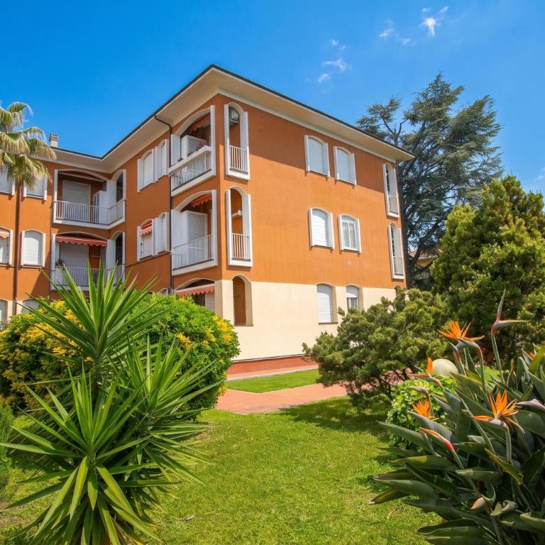 Gabri By The Sea with Balcony and Shared Garden - Happy Rentals - Appartamento con Balcone - 8