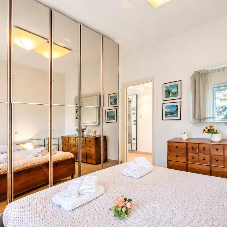 Gabri By The Sea with Balcony and Shared Garden - Happy Rentals - Appartamento con Balcone - 17