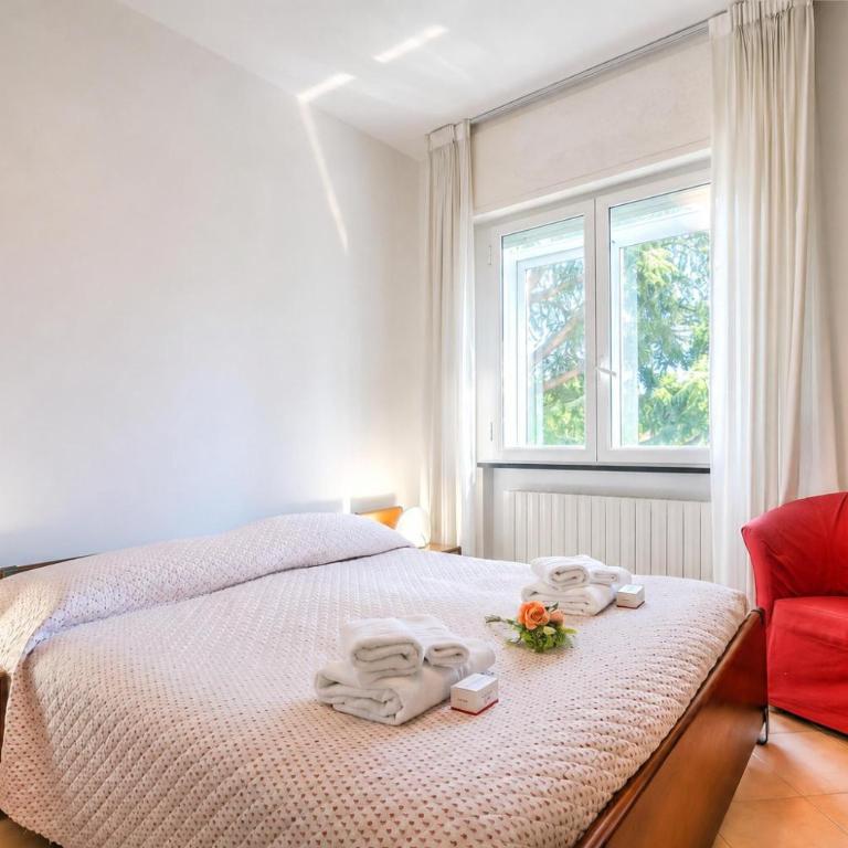 Gabri By The Sea with Balcony and Shared Garden - Happy Rentals - Appartamento con Balcone - 16