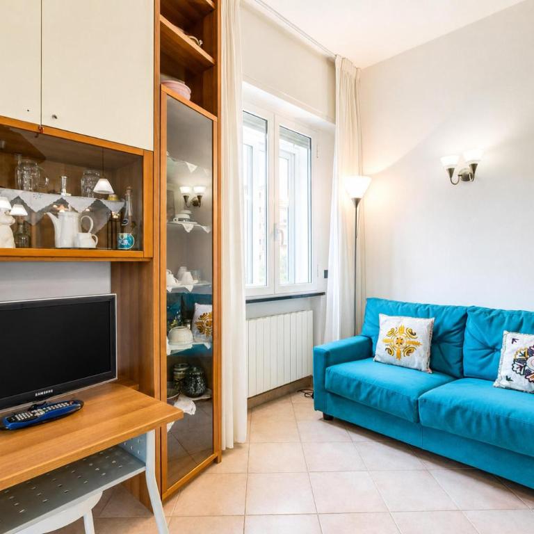 Gabri By The Sea with Balcony and Shared Garden - Happy Rentals - Appartamento con Balcone - 19