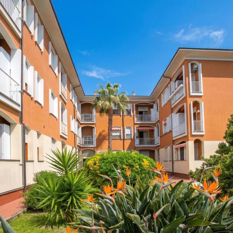 Gabri By The Sea with Balcony and Shared Garden - Happy Rentals - Appartamento con Balcone - 23