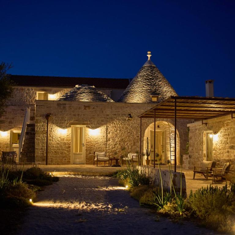 Masseria Maranna Trulli & Spa - Casa Vacanze - 16