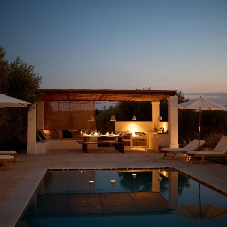 Masseria Maranna Trulli & Spa - Casa Vacanze - 43