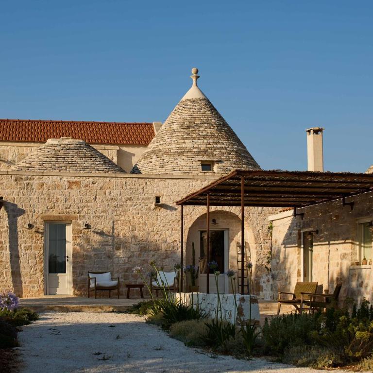 Masseria Maranna Trulli & Spa - Casa Vacanze - 42