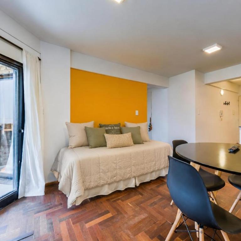 Alojate en Nva Córdoba, cerca de todo Allende, Plaza España, Parque y Museos - Apartamento de 1 dormitorio - 1