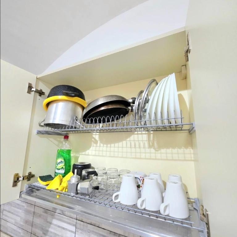 Casa Di Napoli - Casa con 1 Camera da Letto - 12