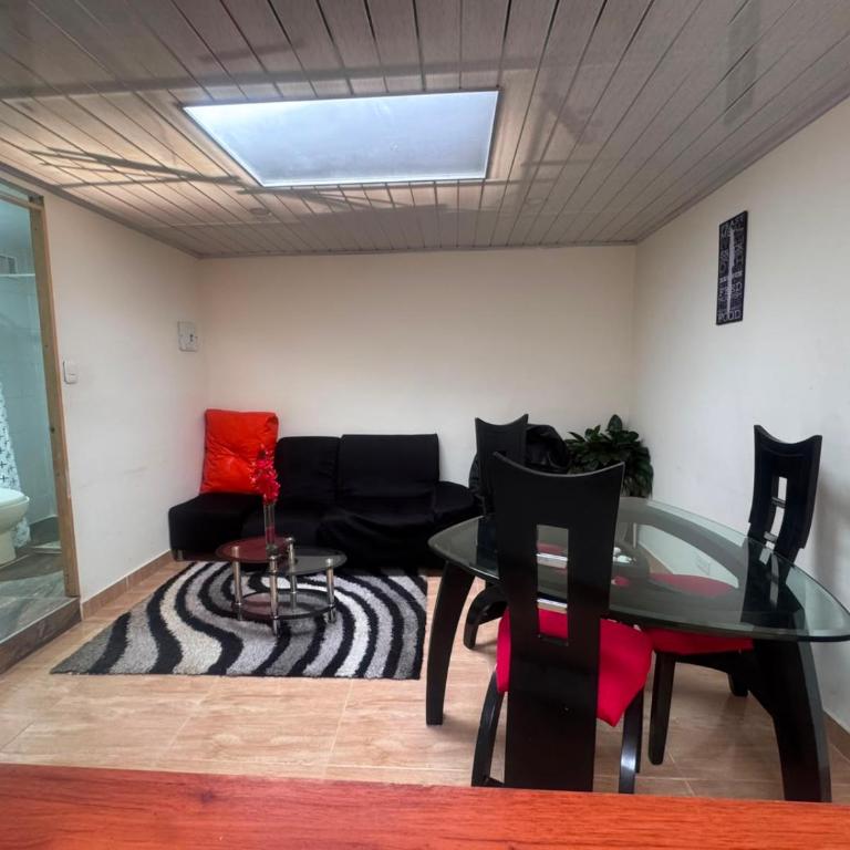 Comfortable Mini Entire Accommodation North of Bogotá! - Apartamento de 1 dormitorio - 11