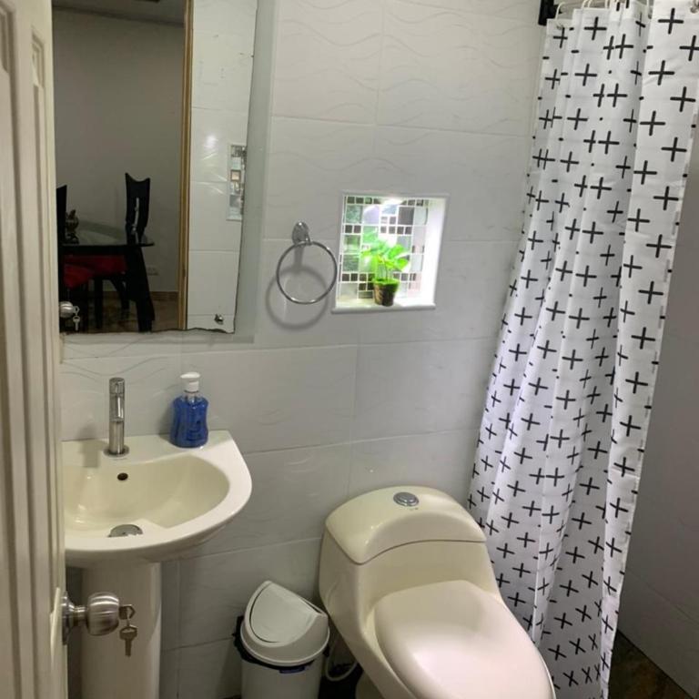 Comfortable Mini Entire Accommodation North of Bogotá! - Apartamento de 1 dormitorio - 25
