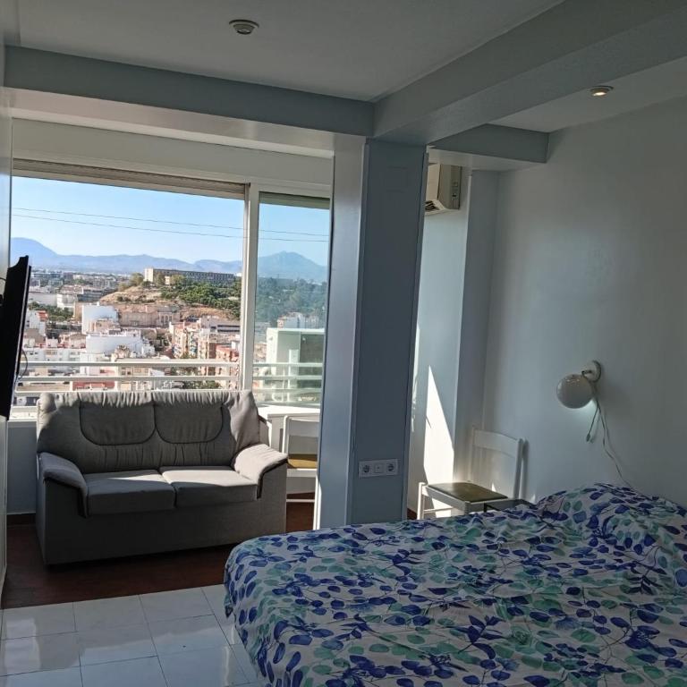 Estudio Corte Inglés - Apartamento de 1 dormitorio - 8