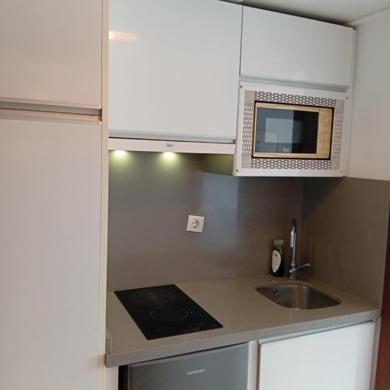 Estudio Corte Inglés - Apartamento de 1 dormitorio - 9