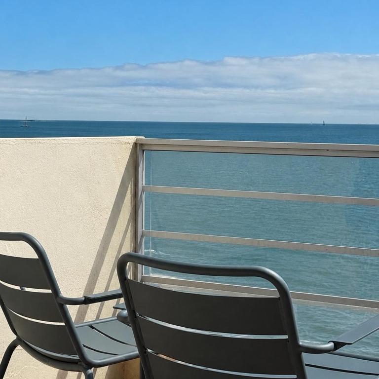 Ti Land, Petit Paradis FACE MER, La Baule - Apartment mit 1 Schlafzimmer - 15