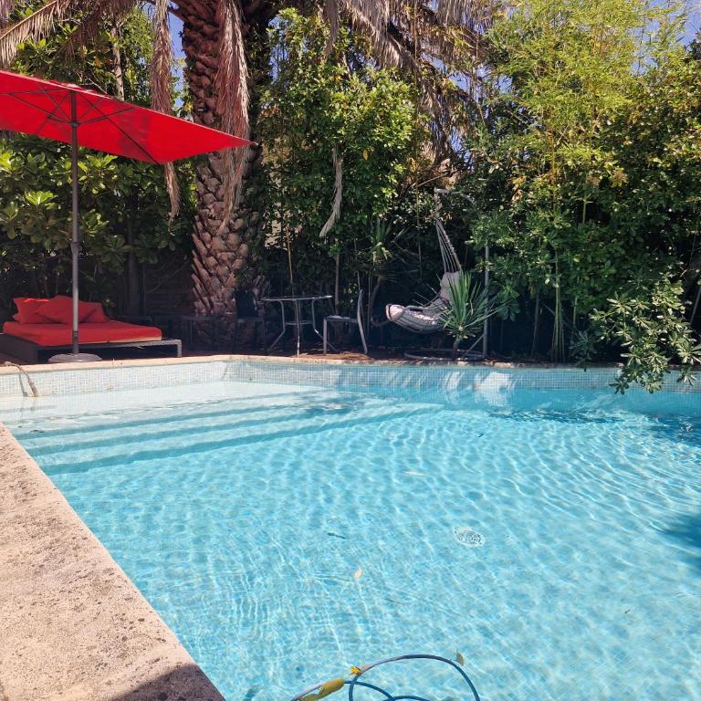 Villa piscine à Montpellier, proche de la mer - Villa 3 Chambres - 8