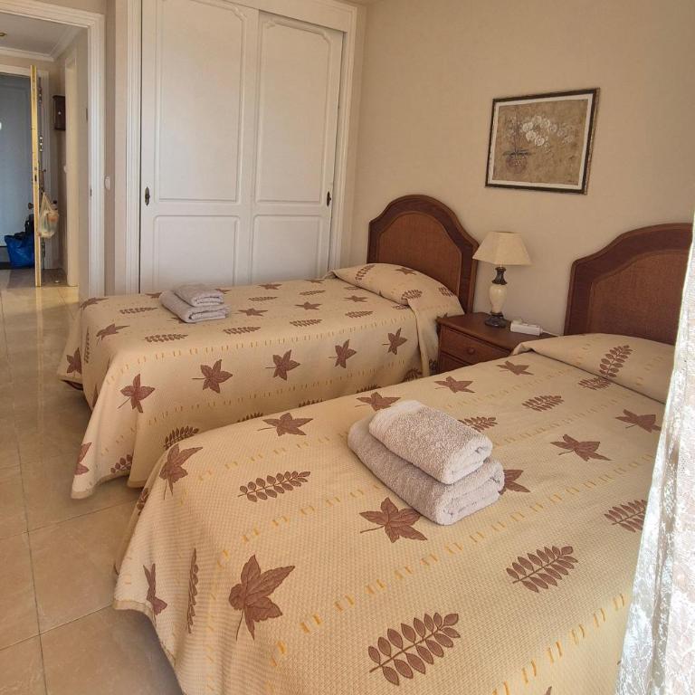 Playa de Oro con Parking - One-Bedroom Apartment - 11