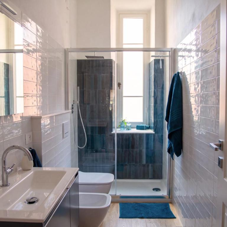 Coincidenze - Appartamento a La Spezia, 5 minuti dalla stazione di Migliarina, Cinque Terre - Apartment mit 1 Schlafzimmer - 5