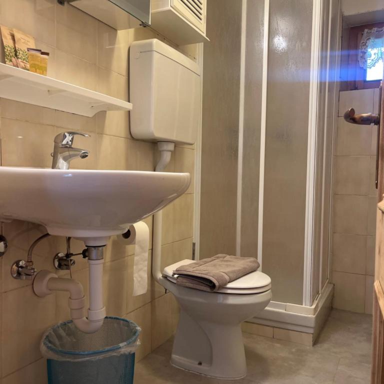 Baita in Valle - Appartamento con 1 Camera da Letto - 4