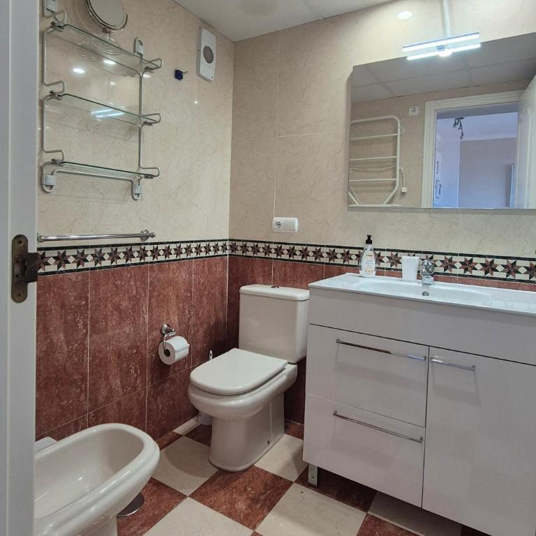 Playa de Oro con Parking - One-Bedroom Apartment - 14