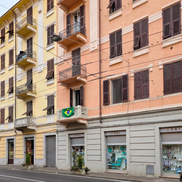 Coincidenze - Appartamento a La Spezia, 5 minuti dalla stazione di Migliarina, Cinque Terre - Apartment mit 1 Schlafzimmer - 16