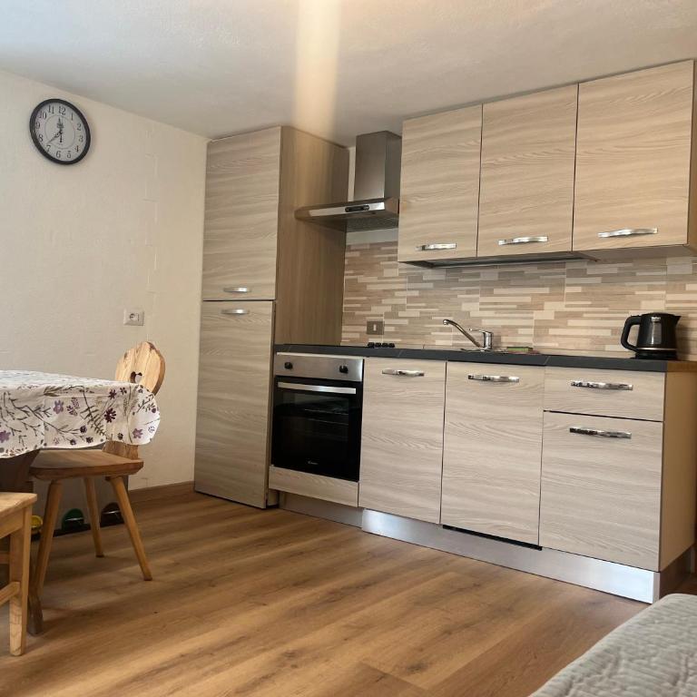 Baita in Valle - Appartamento con 1 Camera da Letto - 6