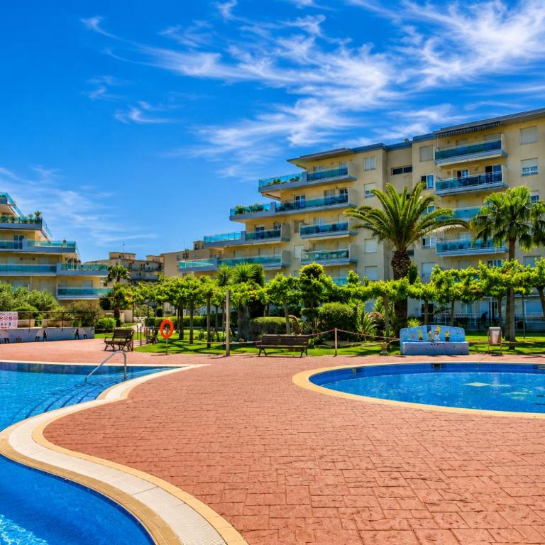 Residencial LOS JUNCOS III La Pineda - Appartamento - 12